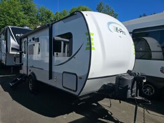 2019 FOREST RIVER FLAGSTAFF E-PRO E19FBS