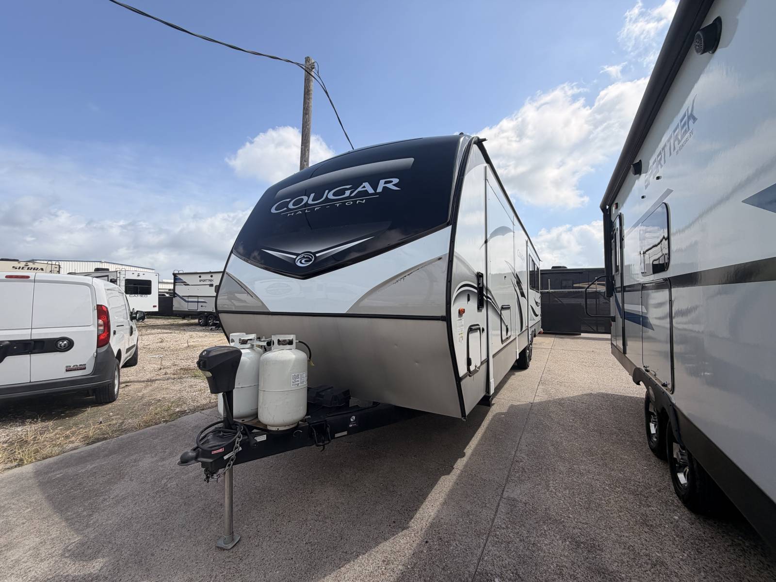 2022 Keystone COUGAR 30RKD in texas city TX