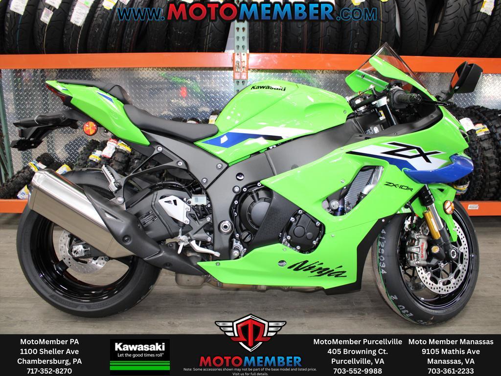 2026 Kawasaki Ninja® ZX -10R SE in Chambersburg, PA