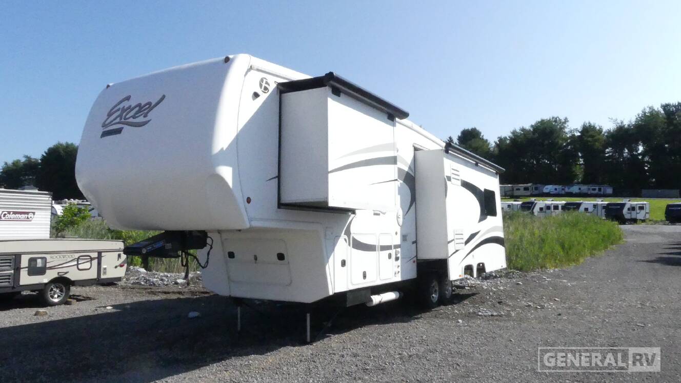 A photo of this 2015 Peterson Industries EXCEL LIMITED 31IKE
