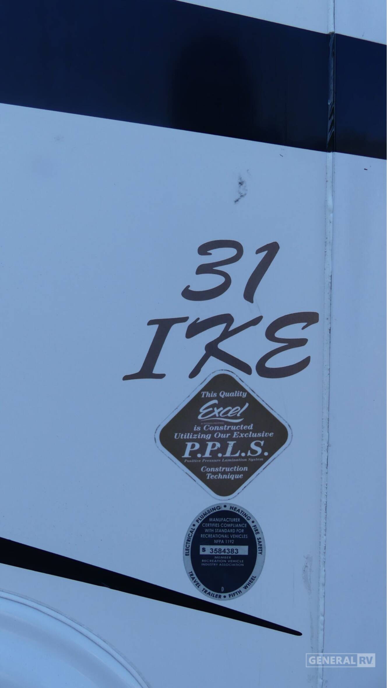 A photo of this 2015 Peterson Industries EXCEL LIMITED 31IKE