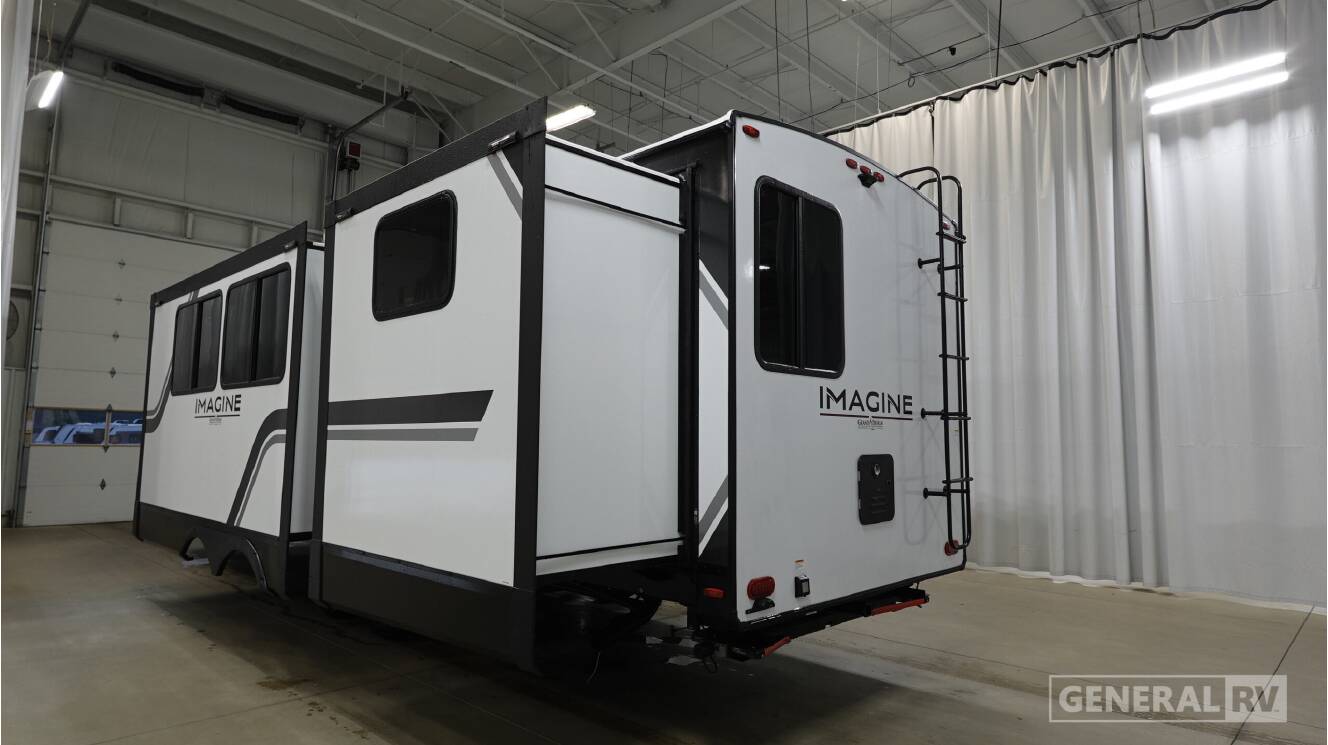 A photo of this 2027 Grand Design IMAGINE 2810BH