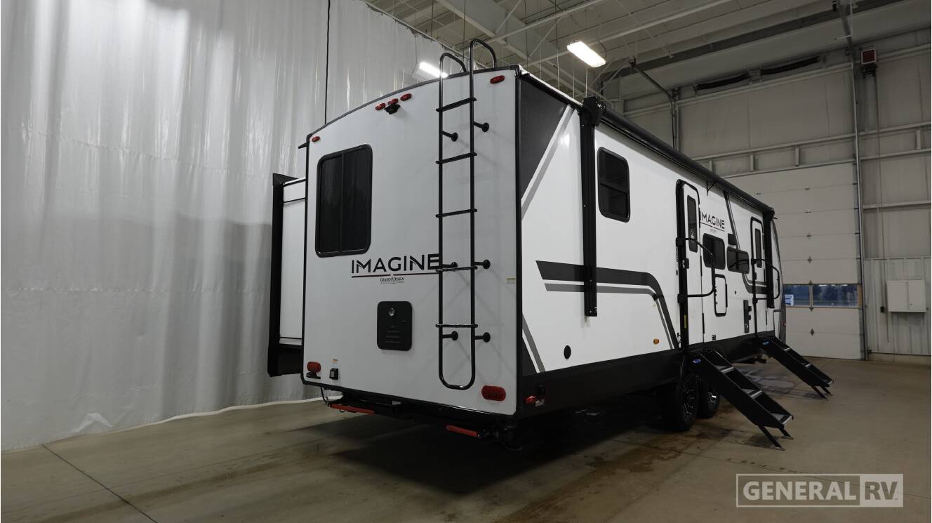 A photo of this 2027 Grand Design IMAGINE 2810BH