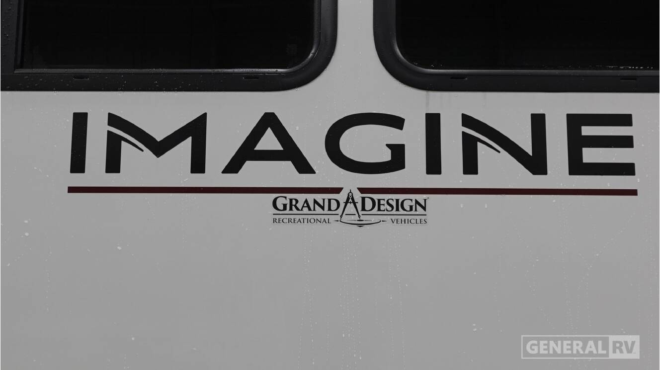 A photo of this 2027 Grand Design IMAGINE 2810BH