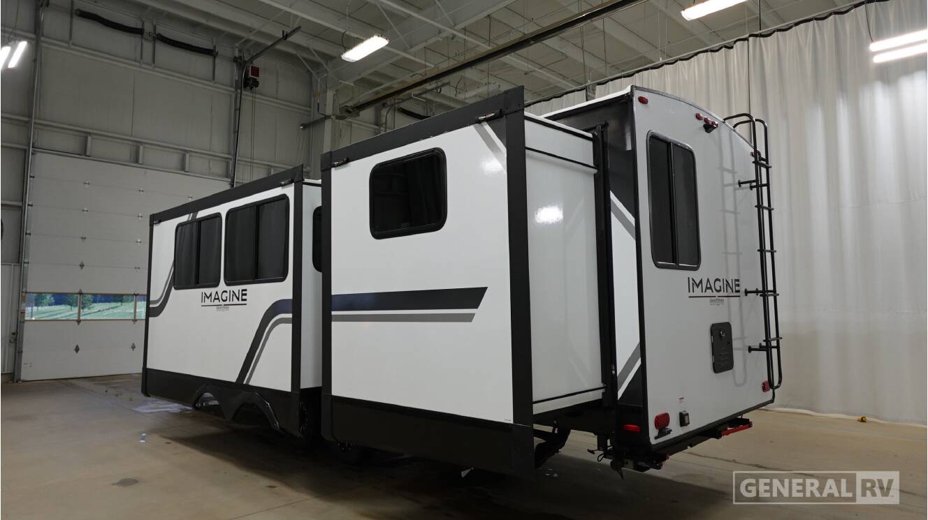 A photo of this 2027 Grand Design IMAGINE 2810BH