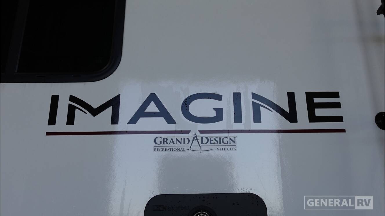 A photo of this 2027 Grand Design IMAGINE 2810BH
