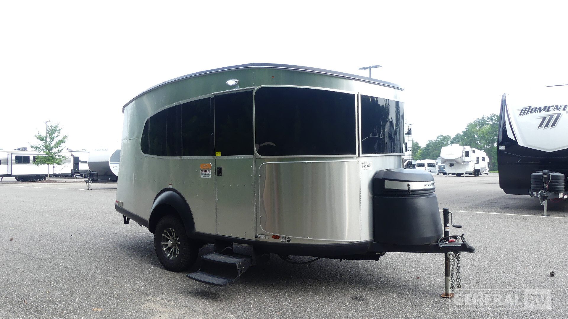 2022 Airstream BASECAMP 20 in ashland VA