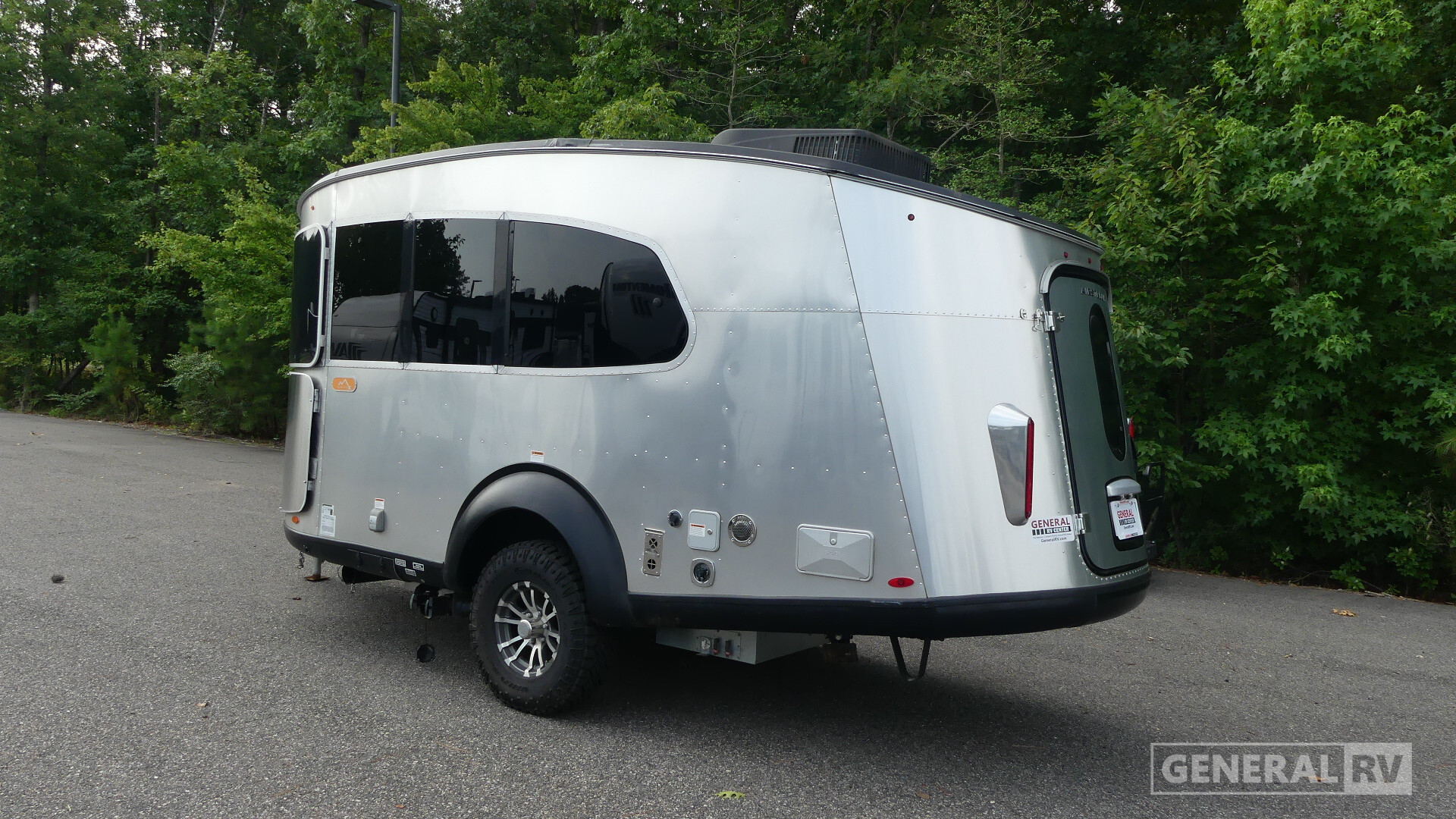 2022 Airstream BASECAMP 20 in ashland VA