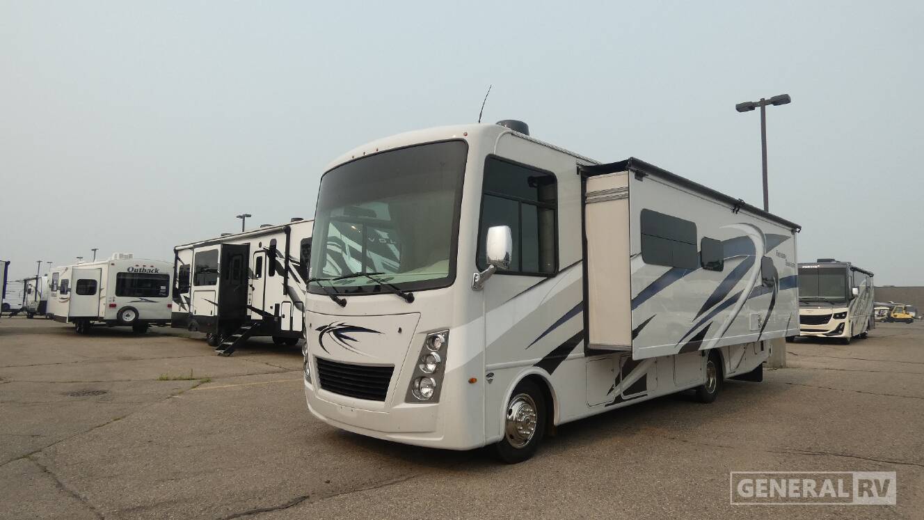 A photo of this 2023 Thor Motor Coach FREEDOM TRAVELER A29