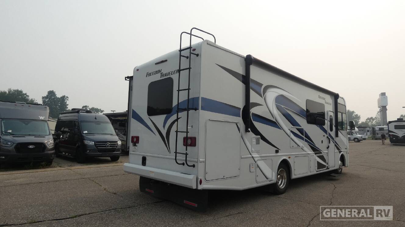 A photo of this 2023 Thor Motor Coach FREEDOM TRAVELER A29