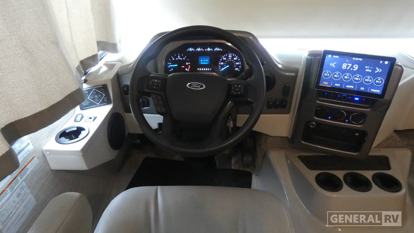A photo of this 2023 Thor Motor Coach FREEDOM TRAVELER A29