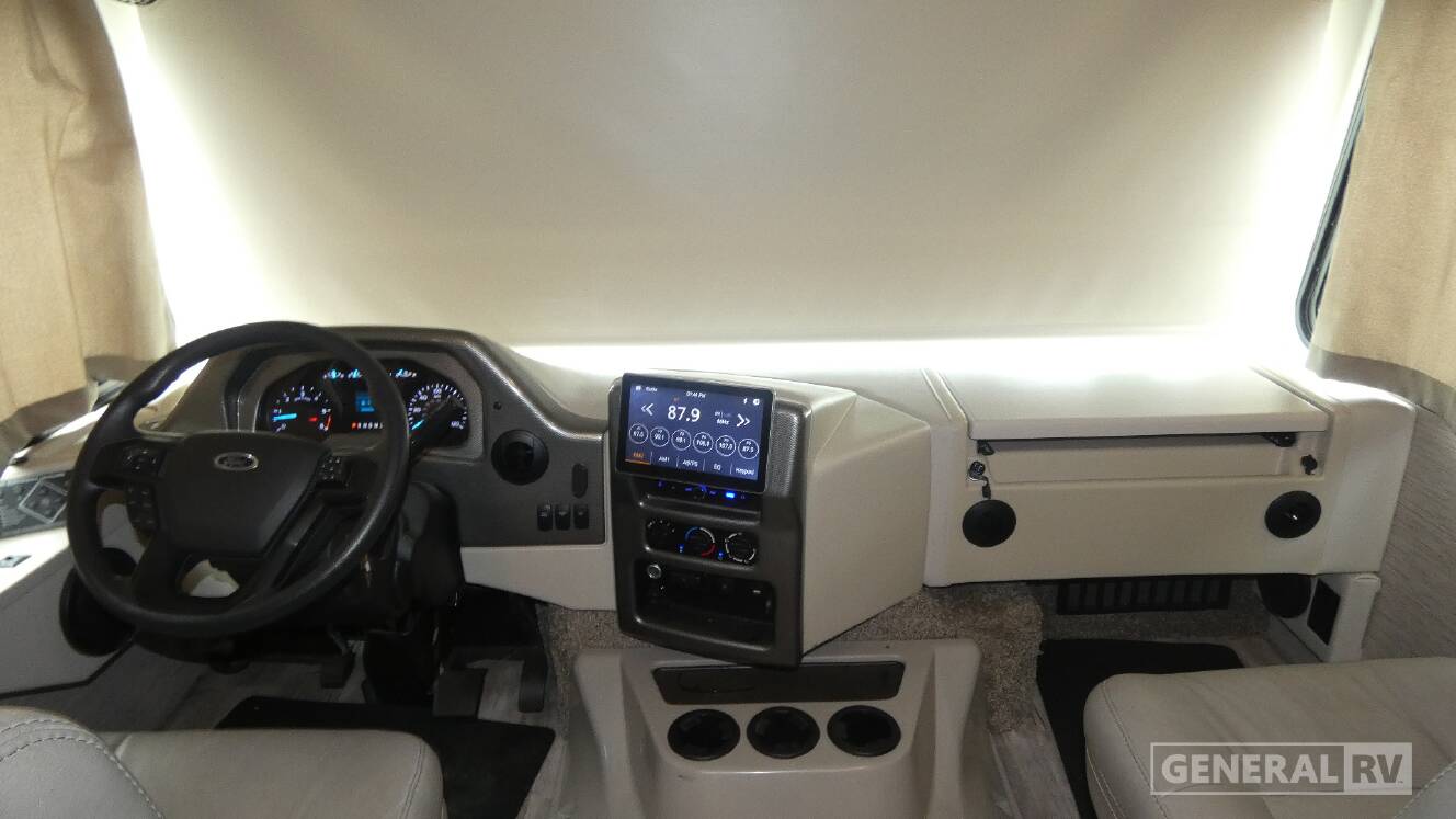 A photo of this 2023 Thor Motor Coach FREEDOM TRAVELER A29