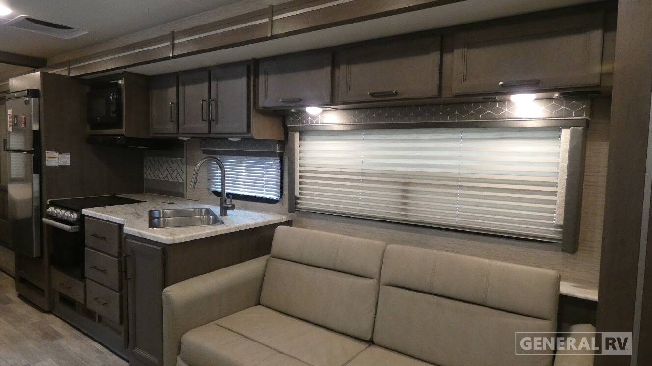 A photo of this 2023 Thor Motor Coach FREEDOM TRAVELER A29
