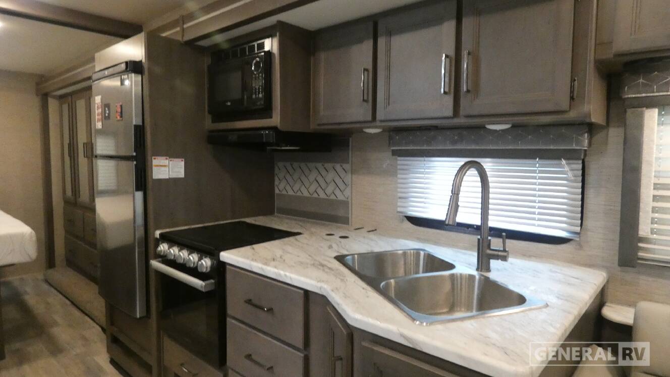 A photo of this 2023 Thor Motor Coach FREEDOM TRAVELER A29
