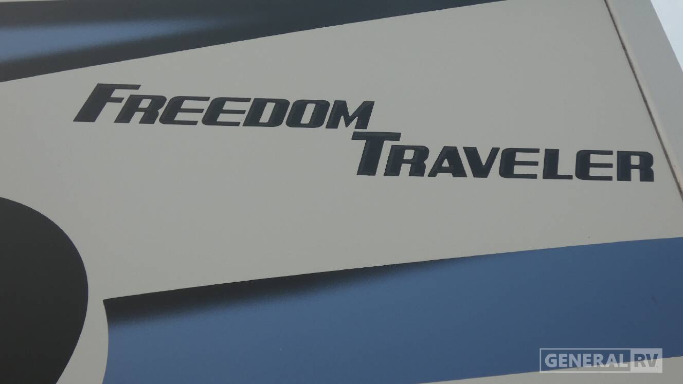 A photo of this 2023 Thor Motor Coach FREEDOM TRAVELER A29