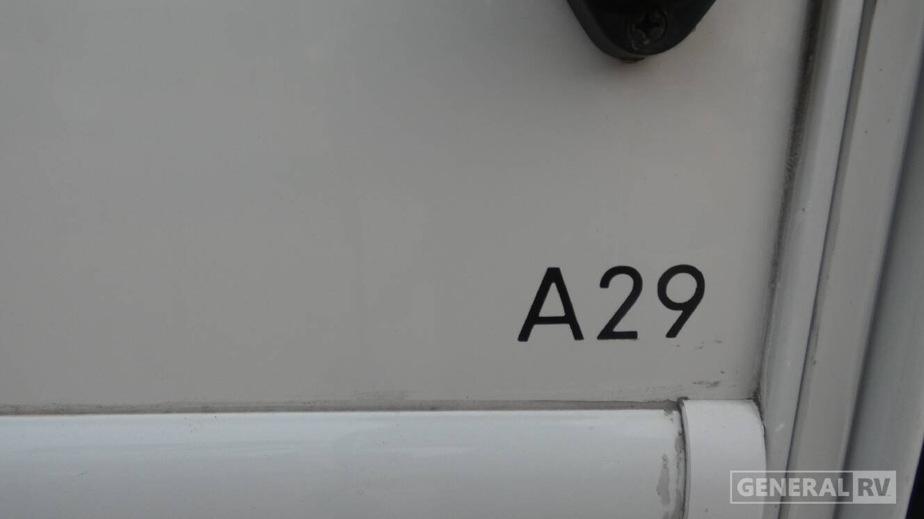 A photo of this 2023 Thor Motor Coach FREEDOM TRAVELER A29