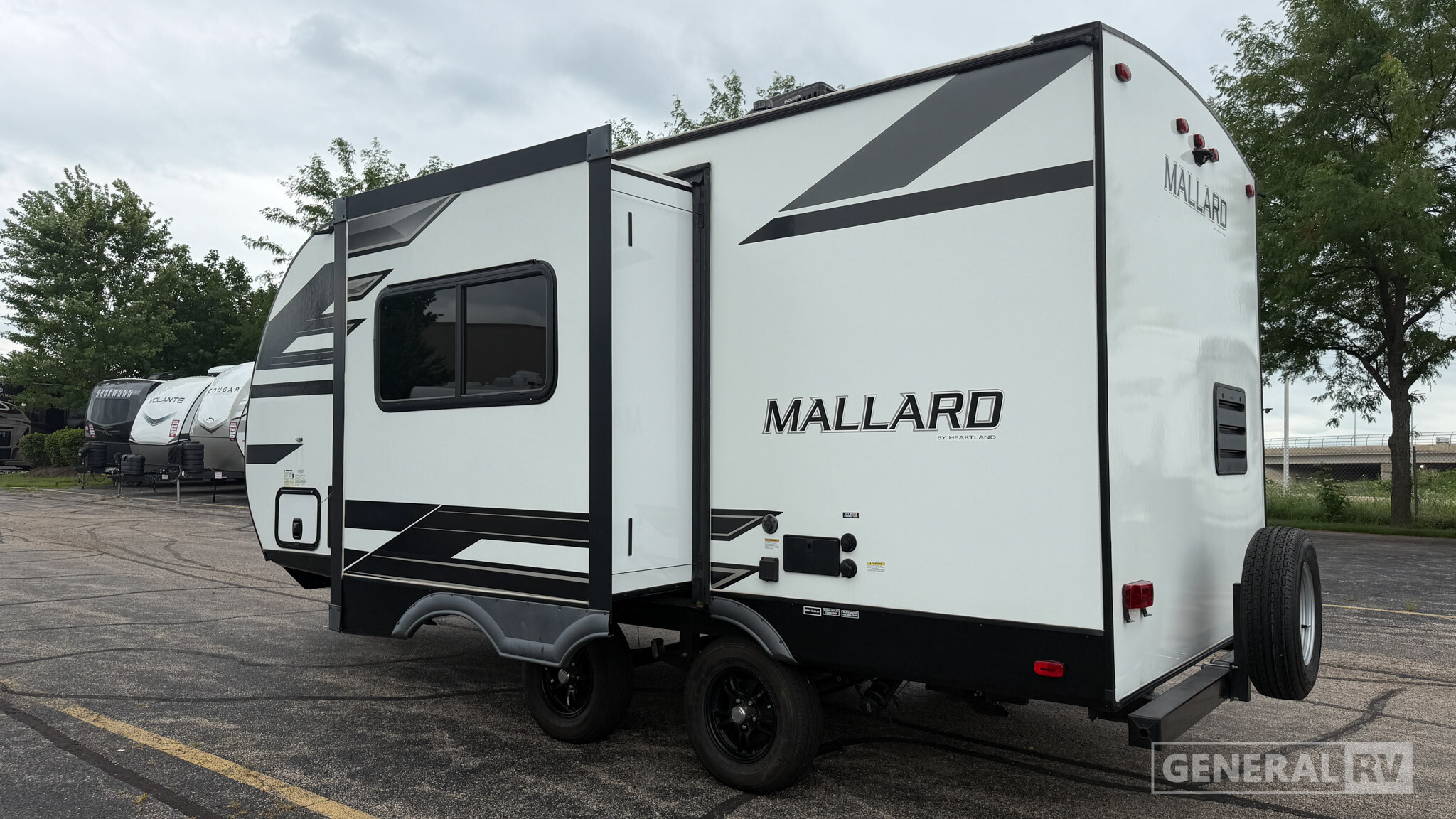 2022 Heartland MALLARD 210RB M210RB in mt clemens MI