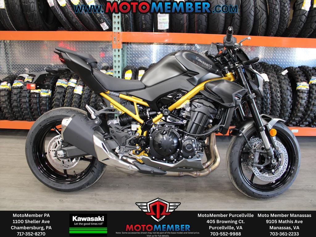 2026 Kawasaki Z900 ABS ABS in Purcellville, VA