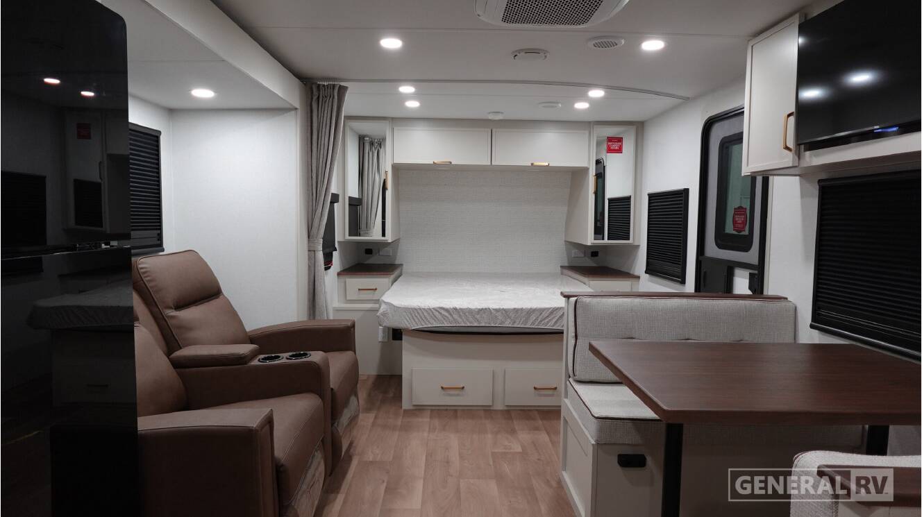 A photo of this 2027 Grand Design Imagine XLS 22MLE