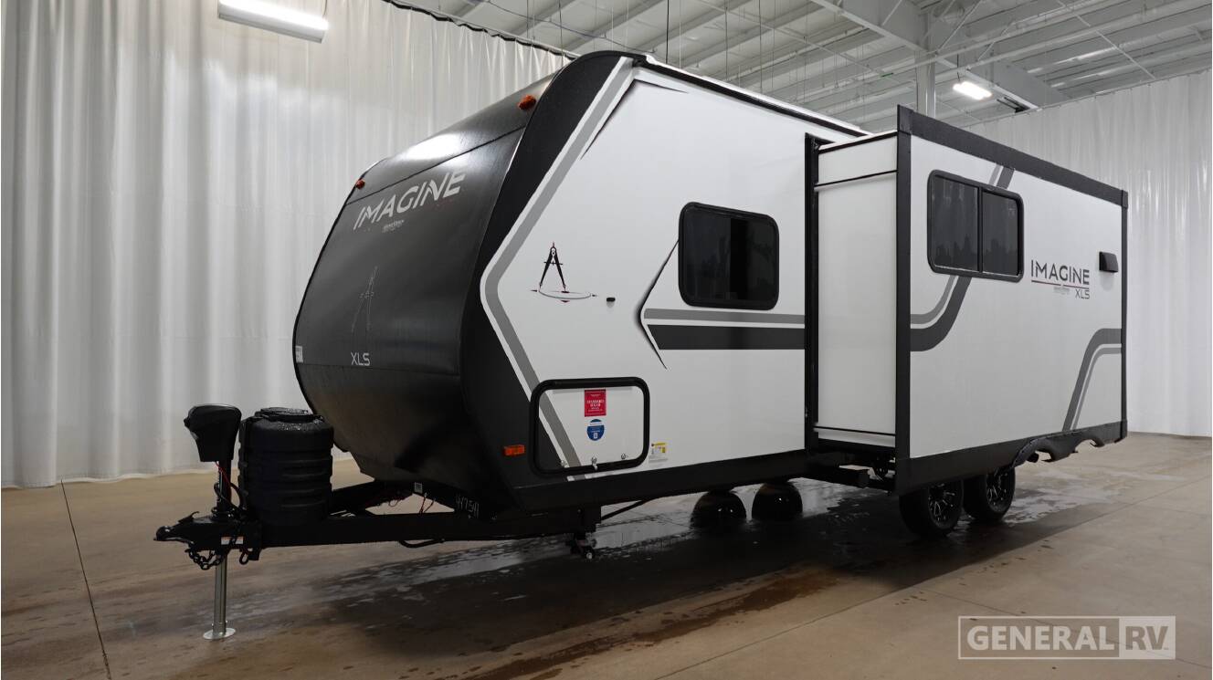 A photo of this 2027 Grand Design Imagine XLS 22MLE