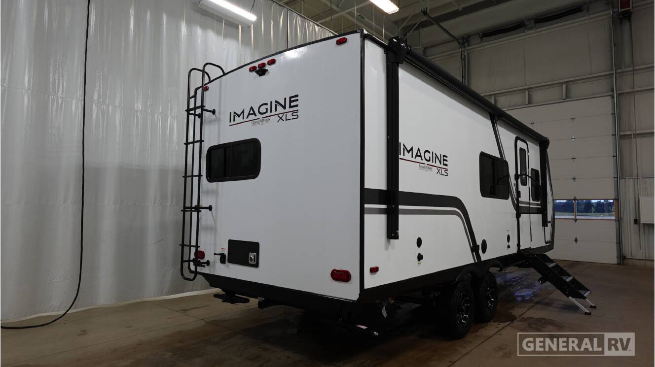 A photo of this 2027 Grand Design Imagine XLS 22MLE