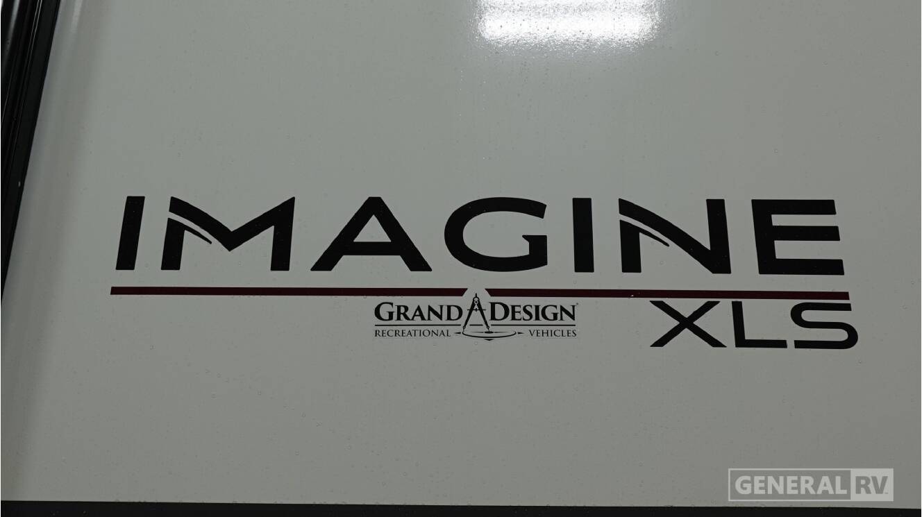 A photo of this 2027 Grand Design Imagine XLS 22MLE
