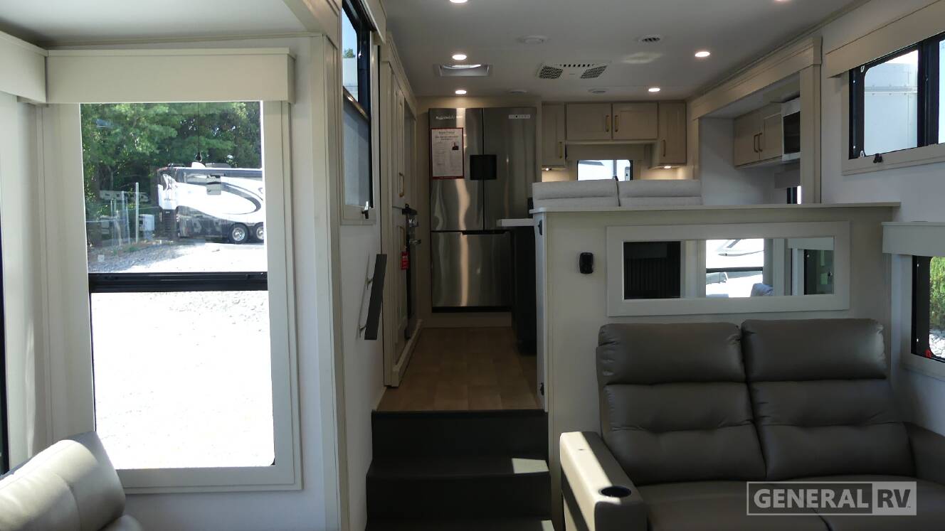 A photo of this 2027 Grand Design SOLITUDE 390RK