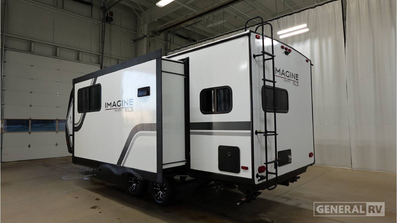 A photo of this 2027 Grand Design Imagine XLS 22MLE