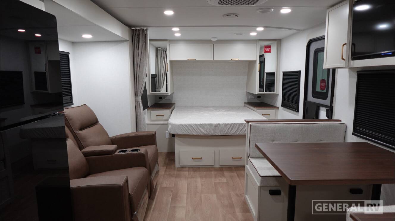 A photo of this 2027 Grand Design Imagine XLS 22MLE