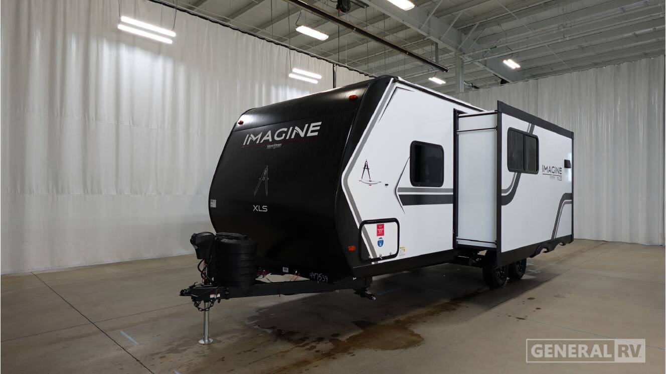 A photo of this 2027 Grand Design Imagine XLS 22MLE