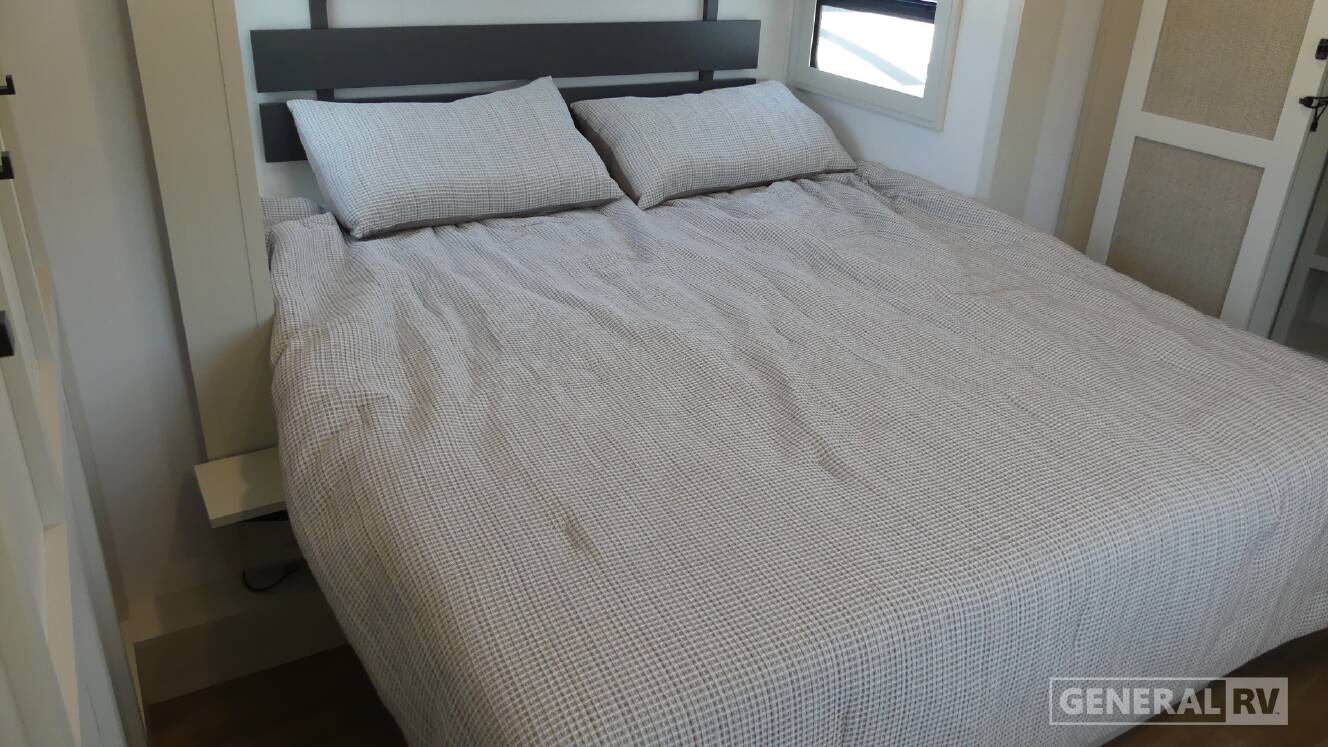 A photo of this 2027 Grand Design SOLITUDE 390RK