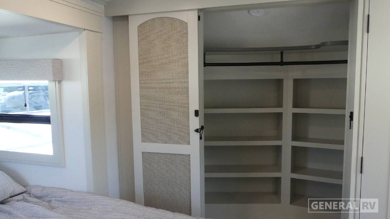 A photo of this 2027 Grand Design SOLITUDE 390RK