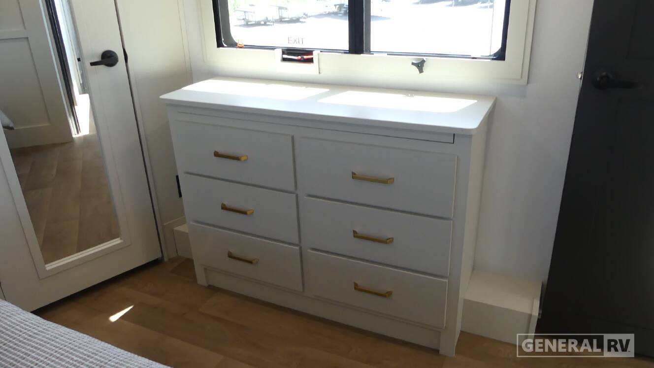 A photo of this 2027 Grand Design SOLITUDE 390RK
