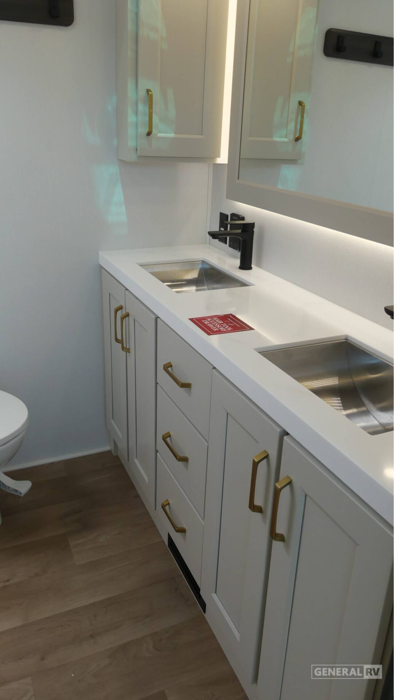 A photo of this 2027 Grand Design SOLITUDE 390RK