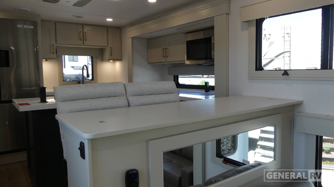 A photo of this 2027 Grand Design SOLITUDE 390RK