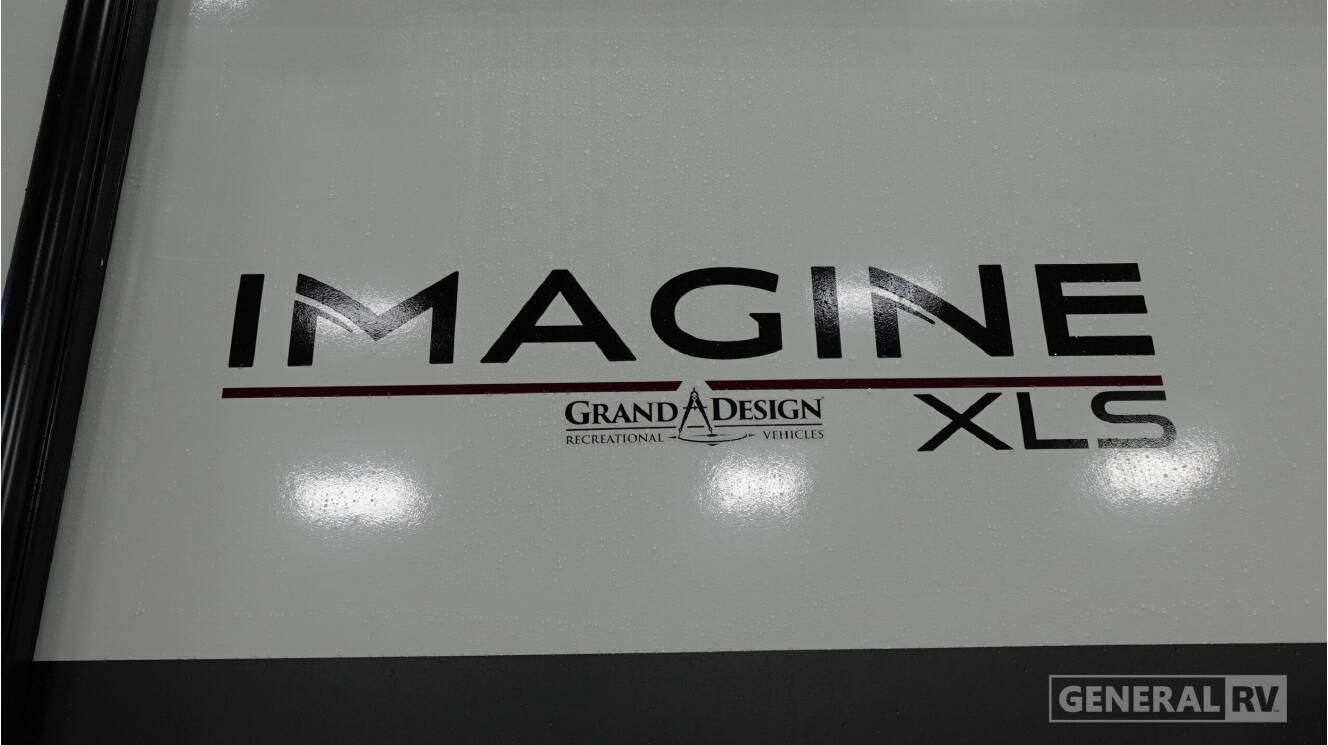 A photo of this 2027 Grand Design Imagine XLS 22MLE
