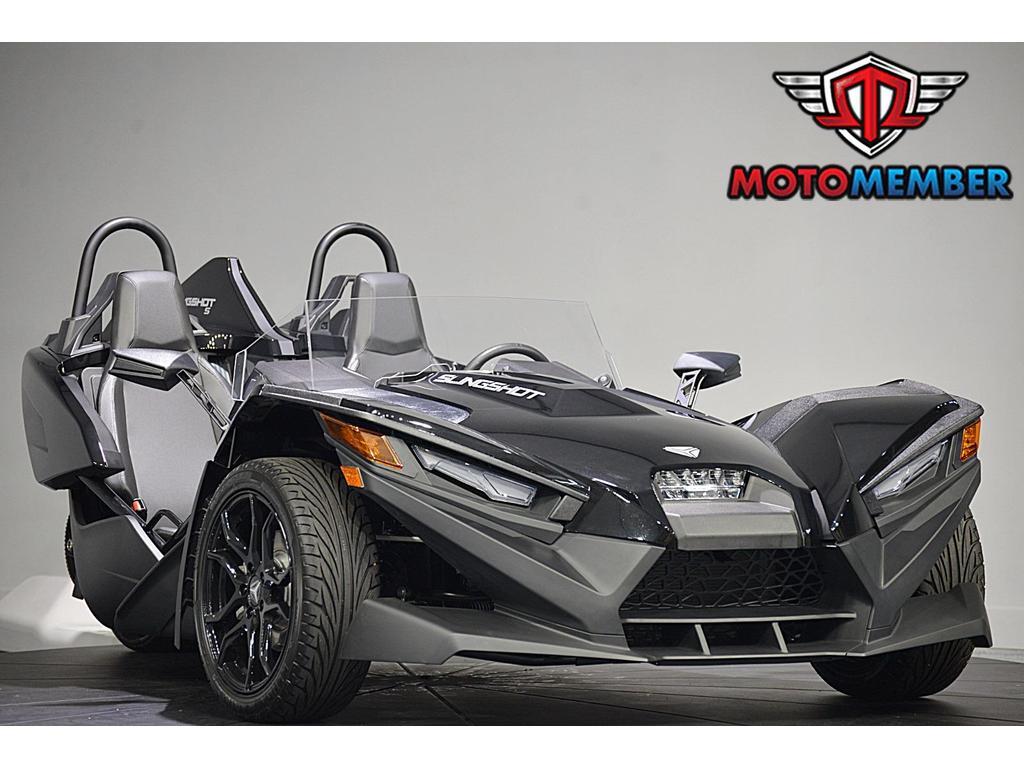 2025 Slingshot S AutoDrive in Purcellville, VA