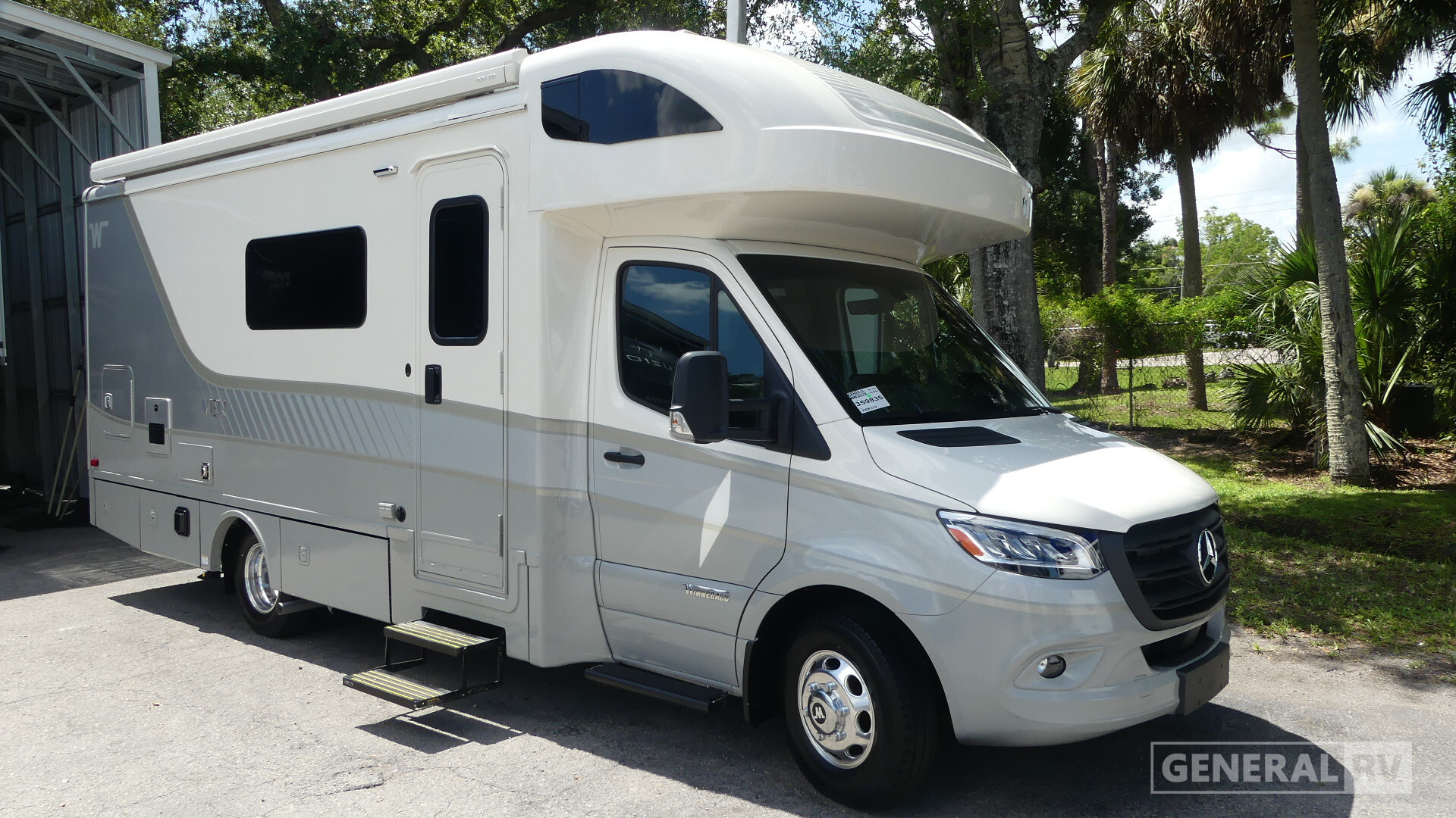 2027 Winnebago VIEW 24D RV