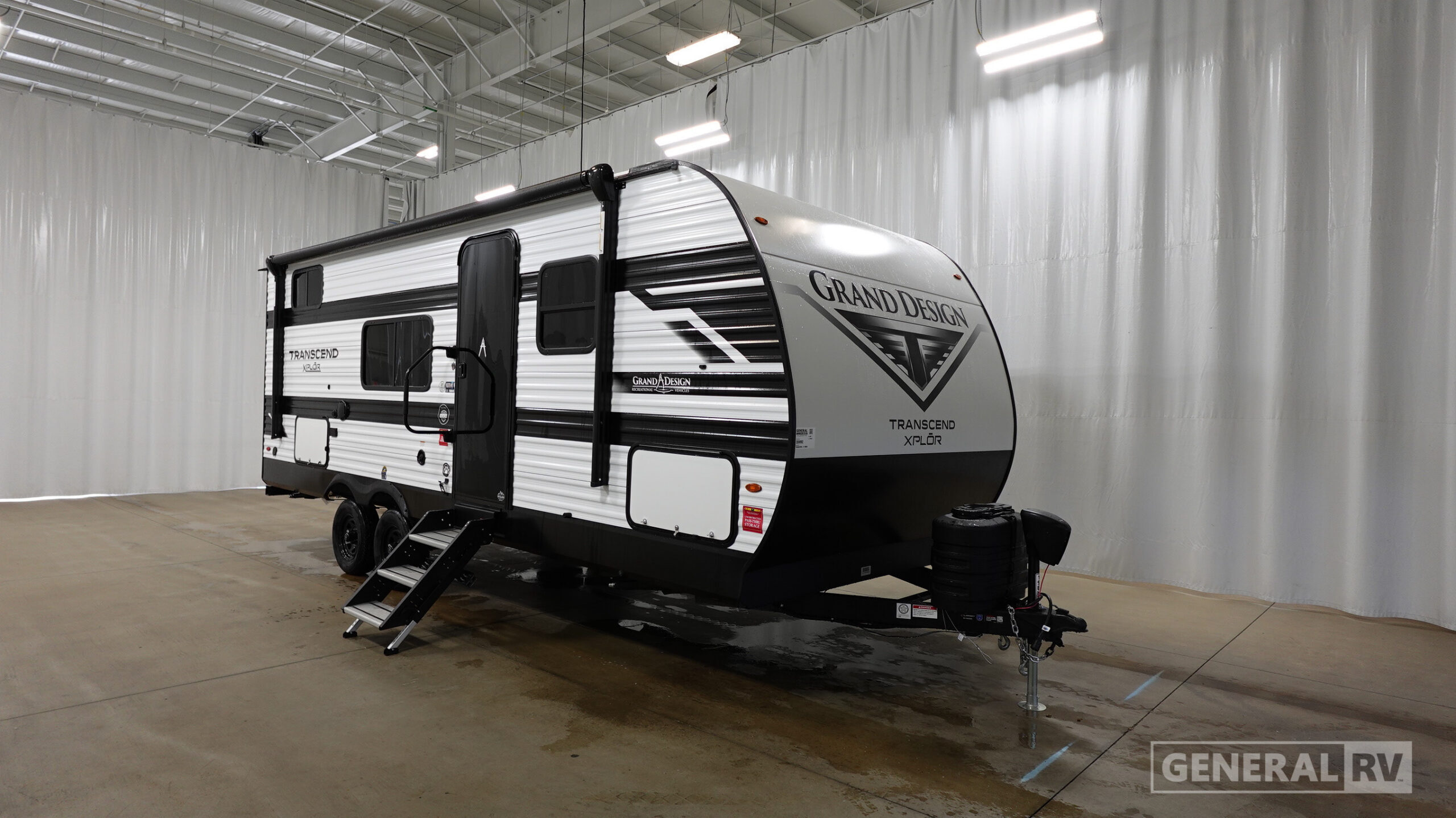 2027 Grand Design TRANSCEND XPLOR 19BHX in south weber UT