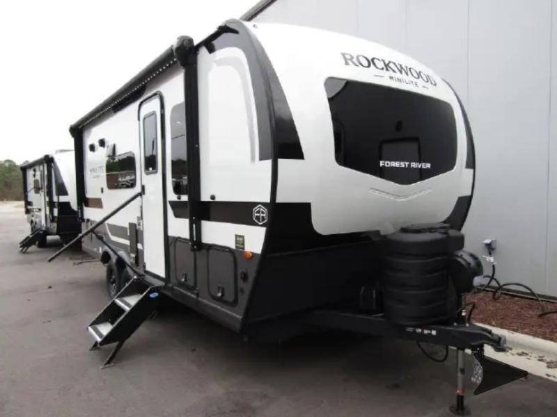 2026 Forest River Rv Rockwood Mini Lite 2108RB in longview TX