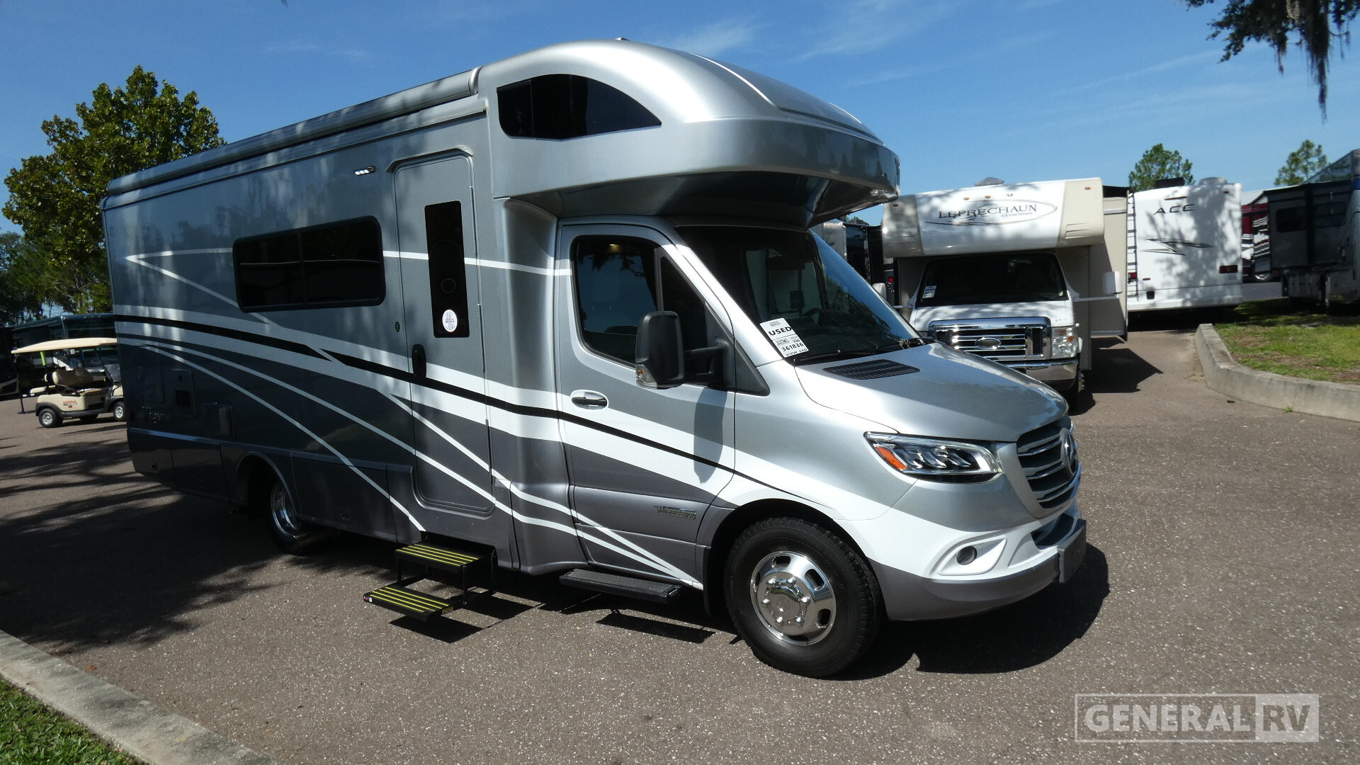 2022 Winnebago VIEW 24D in dover FL