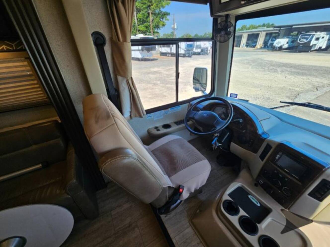 A photo of this 2020 Thor Motor Coach Freedom Traveler A27