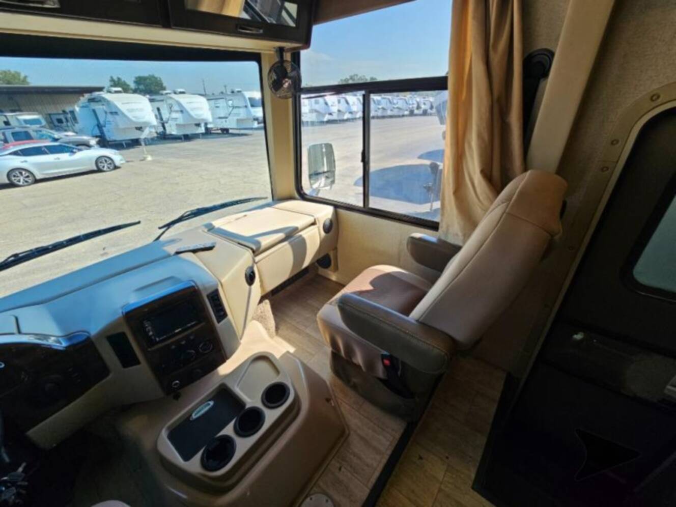 A photo of this 2020 Thor Motor Coach Freedom Traveler A27