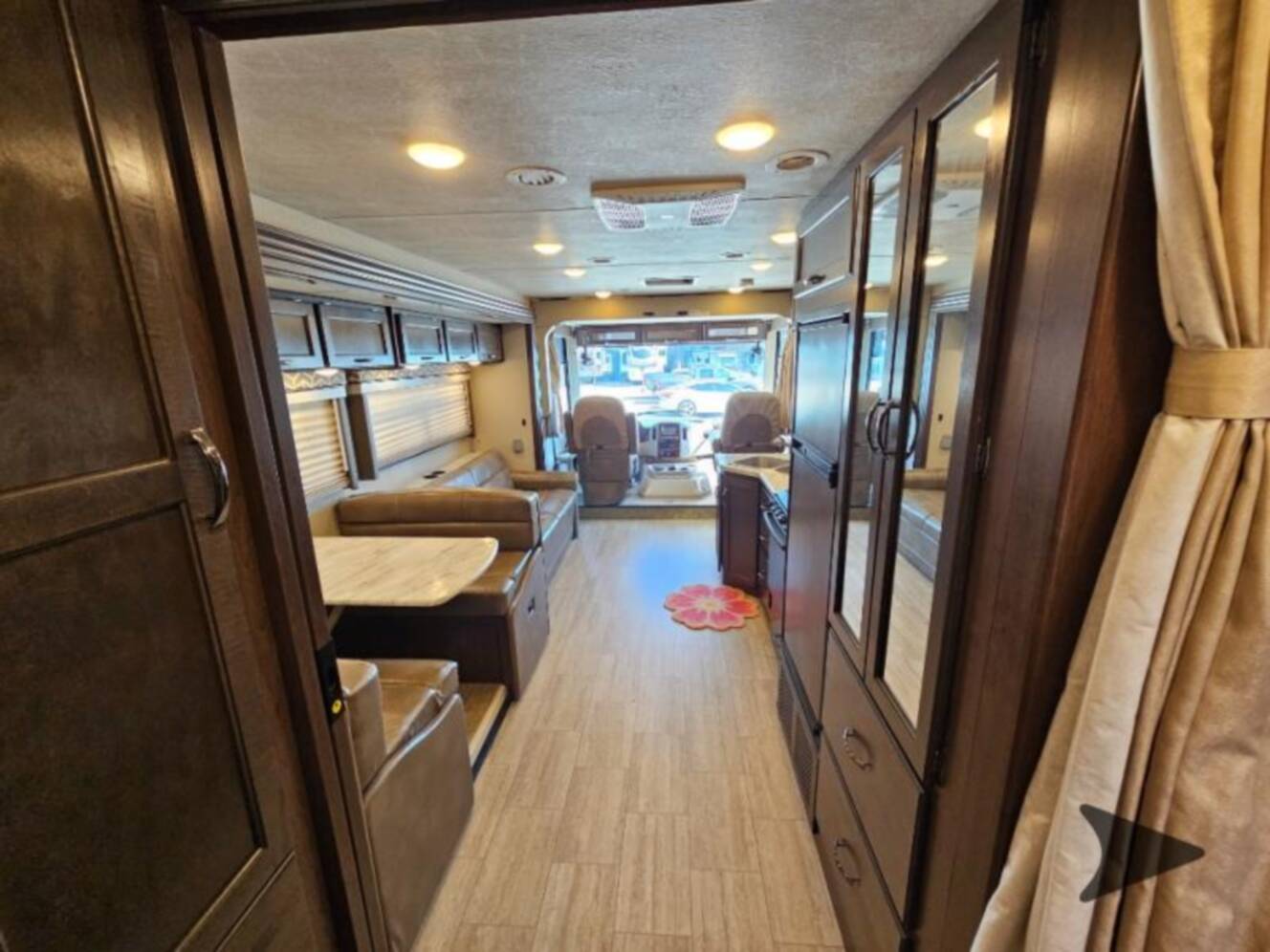 A photo of this 2020 Thor Motor Coach Freedom Traveler A27