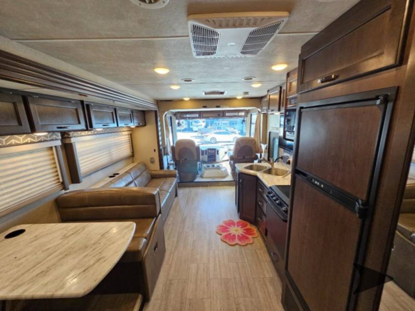 A photo of this 2020 Thor Motor Coach Freedom Traveler A27