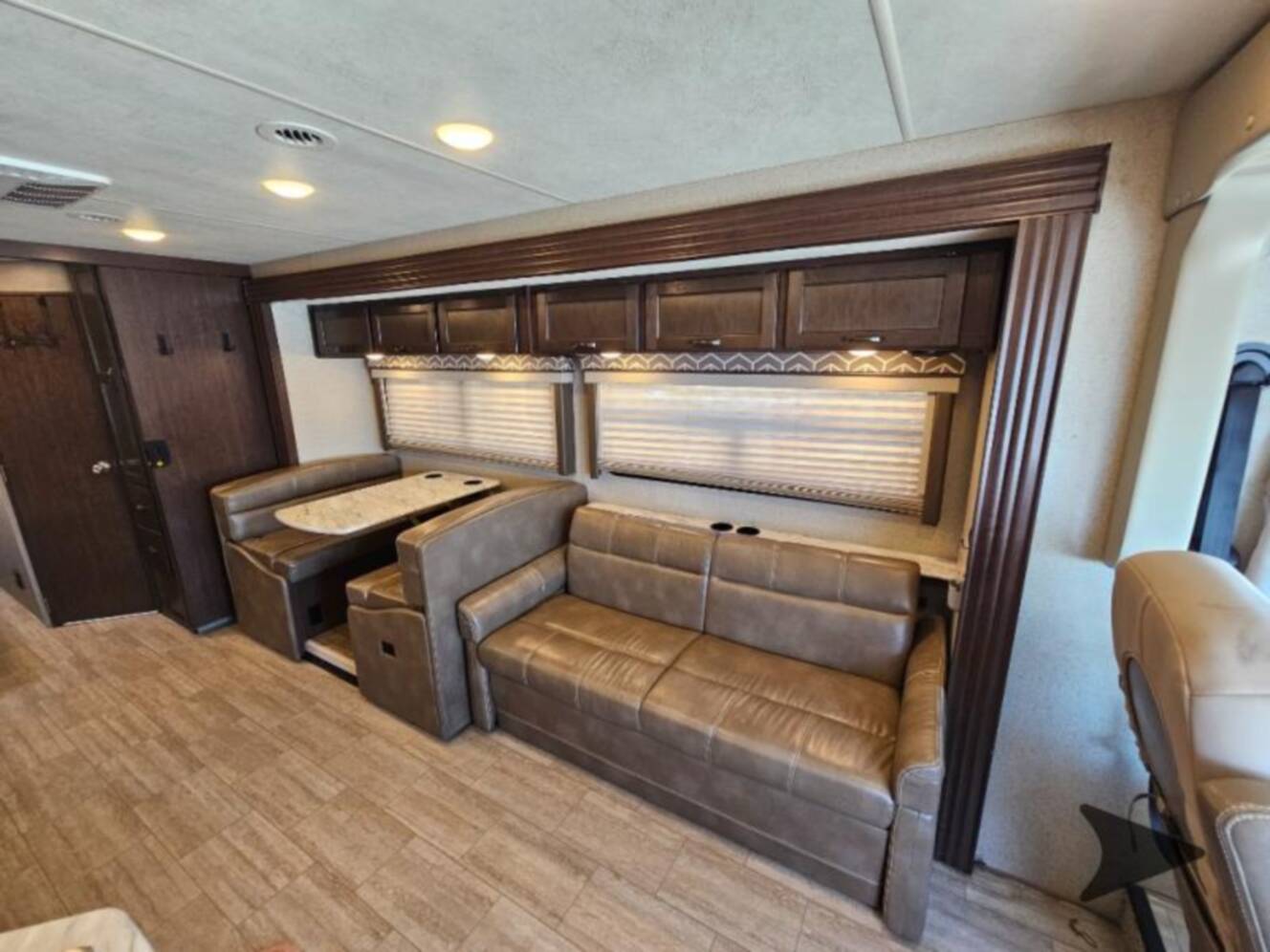 A photo of this 2020 Thor Motor Coach Freedom Traveler A27