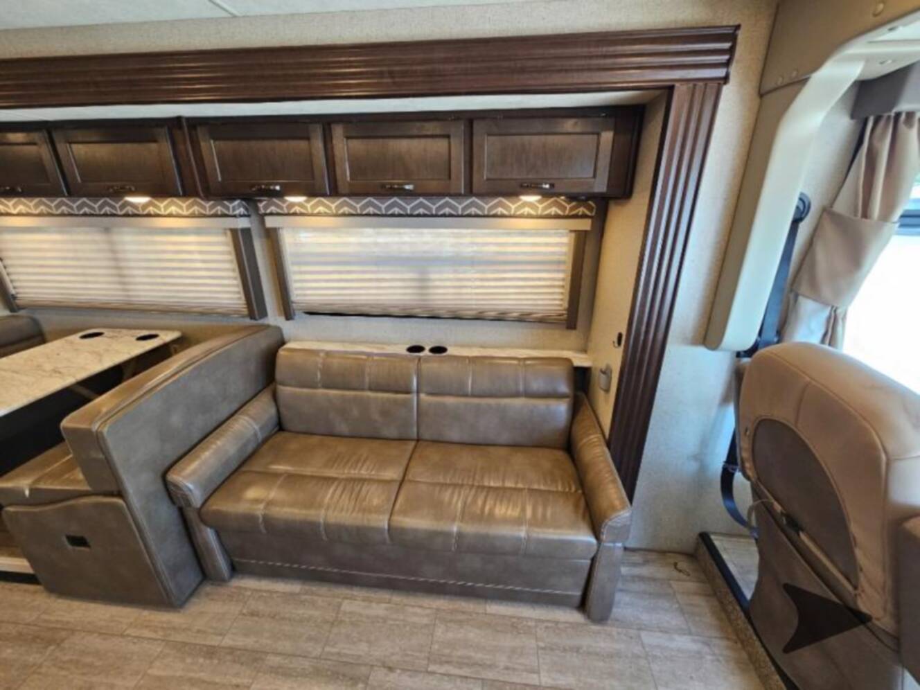 A photo of this 2020 Thor Motor Coach Freedom Traveler A27