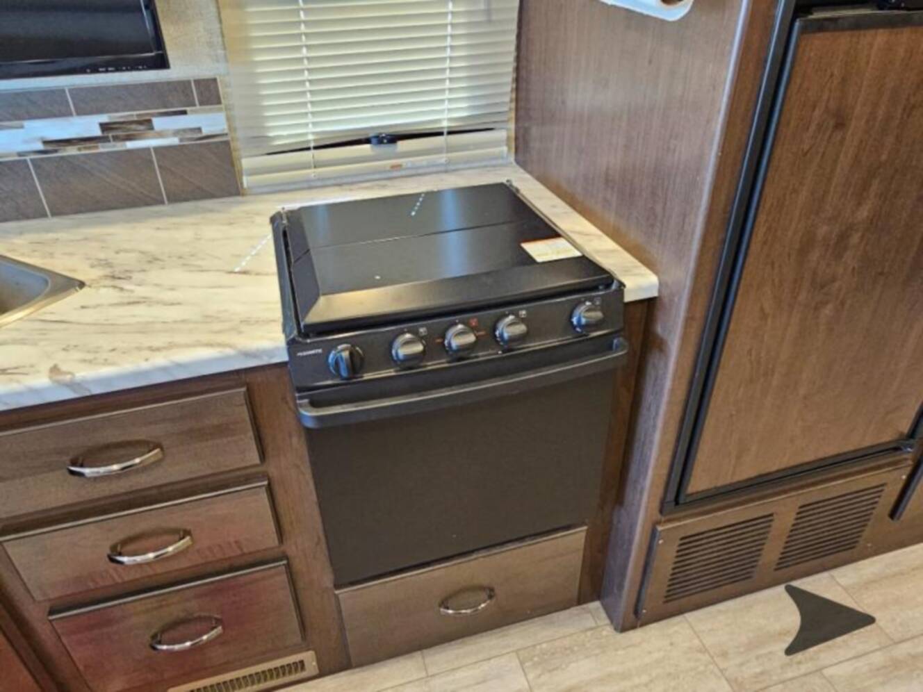 A photo of this 2020 Thor Motor Coach Freedom Traveler A27