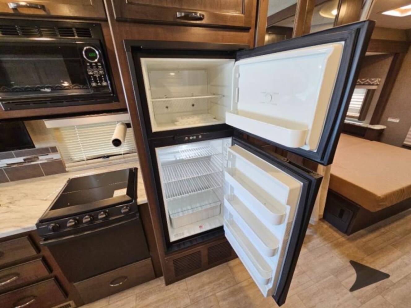A photo of this 2020 Thor Motor Coach Freedom Traveler A27