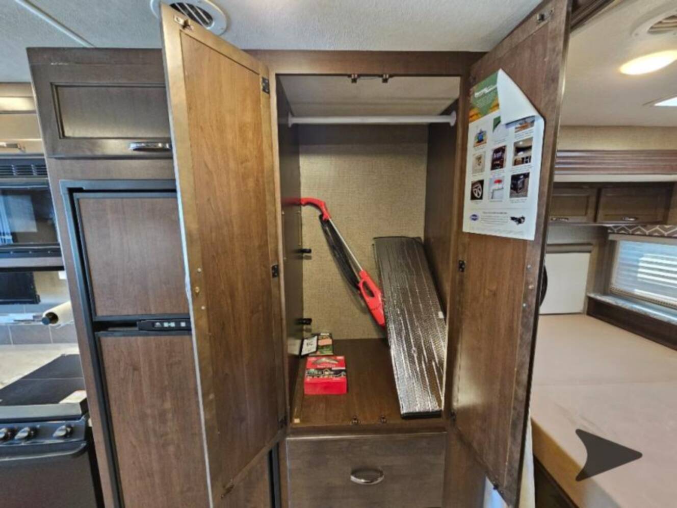 A photo of this 2020 Thor Motor Coach Freedom Traveler A27